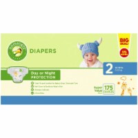 Comforts™ Day or Night Diapers Size 2 (12-18 lbs) BIG DEAL! Perspective: Main