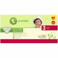 Comforts™ Day or Night Diapers Size 3 (16-28 lbs) BIG DEAL! Perspective: Main