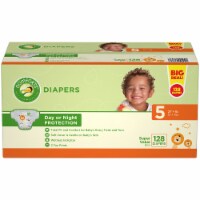 Comforts™ Day or Night Baby Diapers Size 5 Perspective: Main