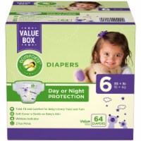 Comforts™ Day or Night Baby Diapers Size 6 Perspective: Main