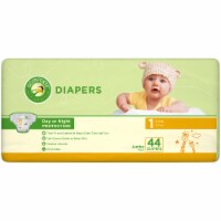 Comforts™ Day or Night Diapers Size 1 (8-14 lbs) Perspective: Main