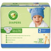 Comforts™ Day or Night Baby Diapers Size 2 Perspective: Main