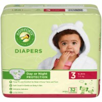 Comforts™ Day or Night Baby Diapers Size 3 Perspective: Main