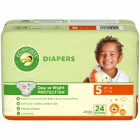 Comforts™ Day or Night Baby Diapers Size 5 Perspective: Main