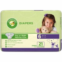 Comforts™ Day or Night Diapers Size 6 (35+ lbs) Perspective: Main