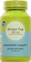 Kroger® Green Tea Antioxidant Support 500mg Capsules Perspective: Main