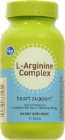 Kroger® L-Arginine Complex Tablets 420mg Perspective: Main