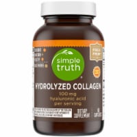 Simple Truth® 100 mg Hydrolyzed Collagen Capsules