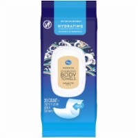 Kroger® Shea Butter Hydrating Oversized Body Towels