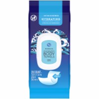 Kroger® Fresh Hydrating Oversized Body Towels Perspective: Main