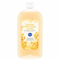 Kroger® Milk & Honey Bubble Bath