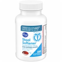 Kroger® Stool Softener Laxative Softgels