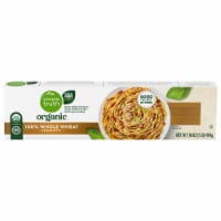 Simple Truth Organic™ 100% Whole Wheat Spaghetti