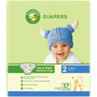 Comforts™ Day or Night Diapers Size 2 (12-18 lbs) Perspective: Main