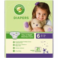 Comforts™ Day or Night Diapers Size 6 (35+ lbs) Perspective: Main