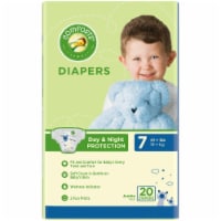 Comforts™ Day or Night Diapers Size 7 (41+ lbs) Perspective: Main