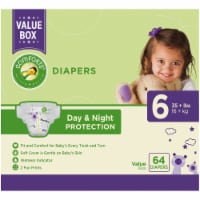 Comforts™ Day or Night Diapers Size 6 (35+ lbs) Perspective: Main