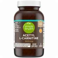 Simple Truth® Acetyl L-Carnitine Capsules 500mg