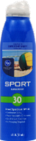 Kroger® Sport Sunscreen Spray SPF 30 Perspective: Main