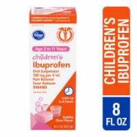 Kroger® Children's Ibuprofen Bubble Gum Flavor Oral Suspension