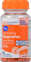 Kroger® Ibuprofen 200 mg Tablets Perspective: Main
