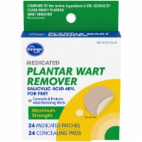 Kroger® Plantar Wart Remover Perspective: Main