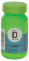 Kroger® Vitamin D 1000 IU Bone Supplements Tablets Perspective: Main
