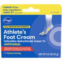 Kroger® Prescription Strength Athlete's Foot Antifungal Cream