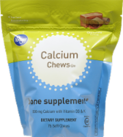Kroger® Chocolate Calcium Soft Chews Perspective: Main