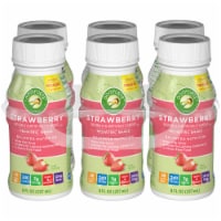 Comforts™ Balanced Nutrition Strawberry Pediatric Shake Perspective: Main