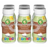Comforts™ Balanced Nutrition Chocolate Pediatric Shake Perspective: Main