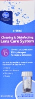 Kroger® Sterile Cleaning & Disinfecting Lens Care System