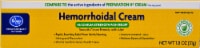 Kroger® Maximum Strength Hemorrhoidal Cream With Aloe Perspective: Main