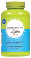 Kroger® Glucosamine HCI with MSM Joint Support Tablets