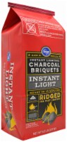 Kroger® Instant Light Charcoal Briquets Perspective: Main