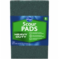 Kroger® Heavy Duty Scour Pad - Green