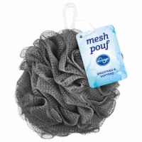 Kroger® Cleanse Mesh Pouf