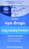 Kroger® Long Lasting Formula Eye Drops
