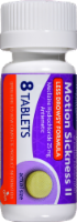 Kroger® Less Drowsy Formula Motion Sickness 25mg Tablets Perspective: Main