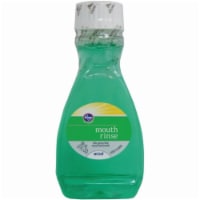 Kroger Travel Size Mint Mouth Rinse