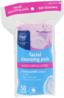 Kroger® Large Exfoliating Facial Cleansing Pads Perspective: Main