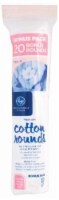Kroger® Premium Cotton Rounds Bonus Pack Perspective: Main