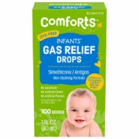 Comforts™ For Baby Infants' Gas Relief Drops Perspective: Main