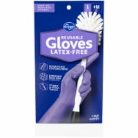 Kroger® Medium Latex-Free Reusable Gloves