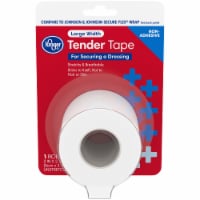 Kroger® Non Adhesive Large Width Tender Tape Perspective: Main