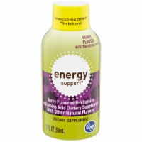 Kroger® Berry Energy Support Energy Drink