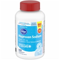 Kroger® Naproxen Sodium Caplets 220mg Perspective: Main