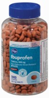 Kroger® Ibuprofen Coated Tablets 200mg Perspective: Main
