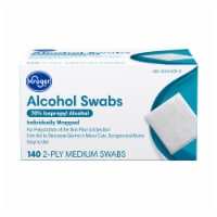 Kroger® Medium Alcohol Swabs
