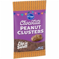 Kroger® Chocolate Peanut Clusters Perspective: Main